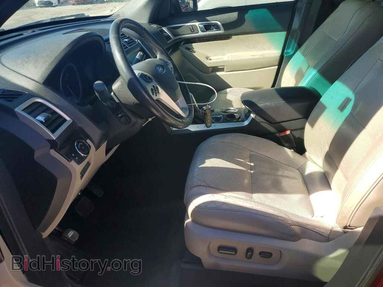 2014 FORD EXPLORER - VIN: 1FM5K7F81EGA57873 - Фото 7
