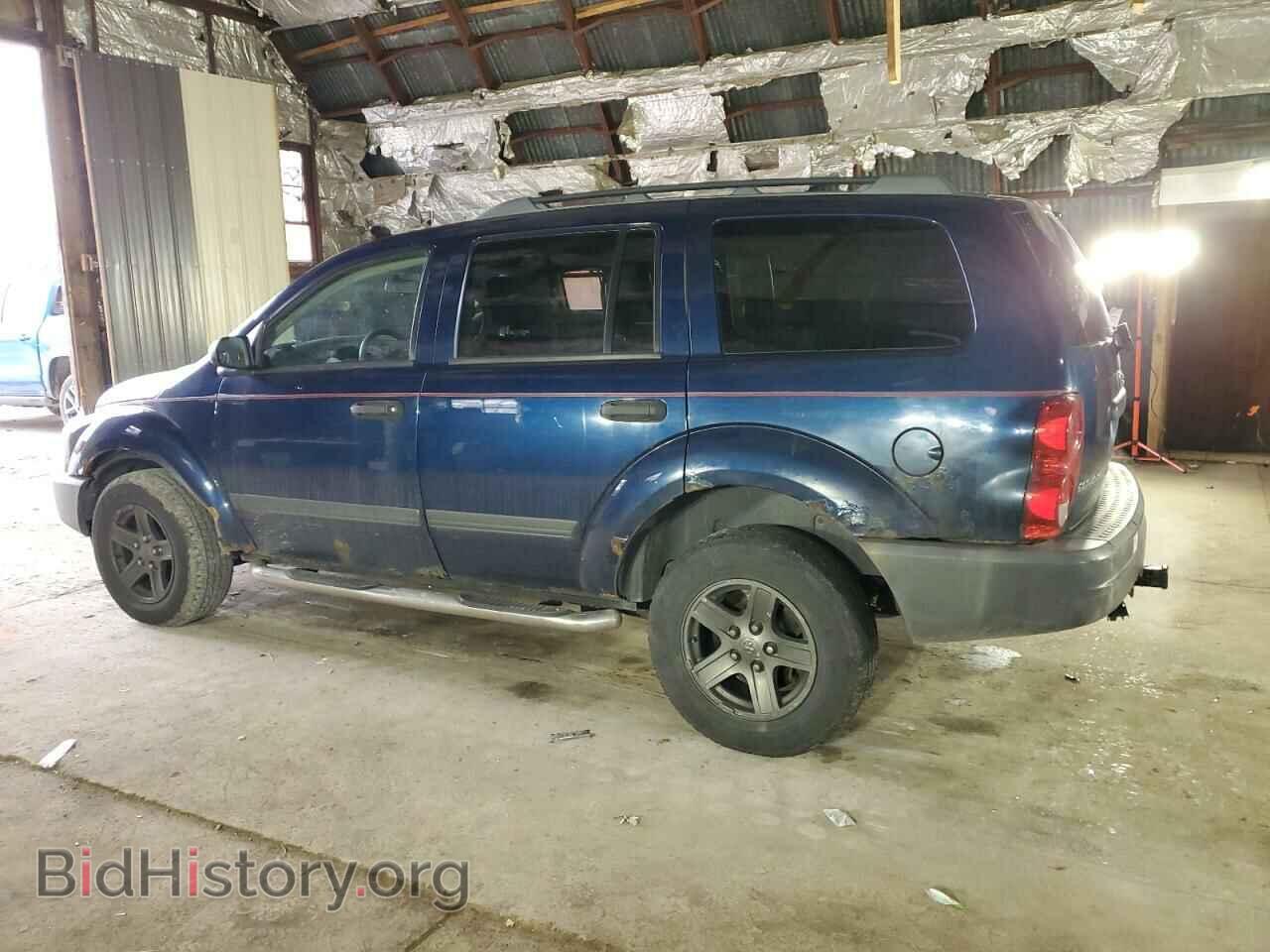2006 DODGE DURANGO - VIN: 1D4HB38N16F101474 - Фото 2