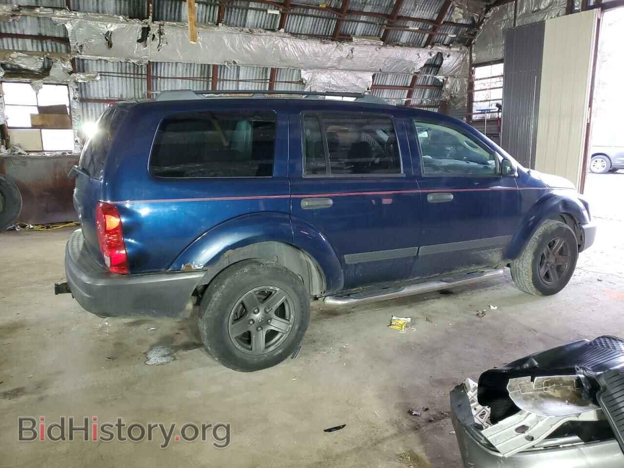 2006 DODGE DURANGO - VIN: 1D4HB38N16F101474 - Фото 3
