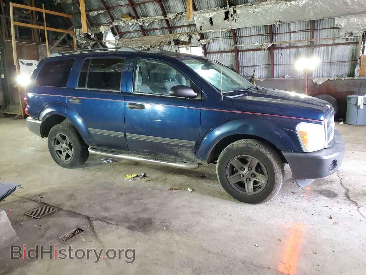 2006 DODGE DURANGO - VIN: 1D4HB38N16F101474 - Фото 4
