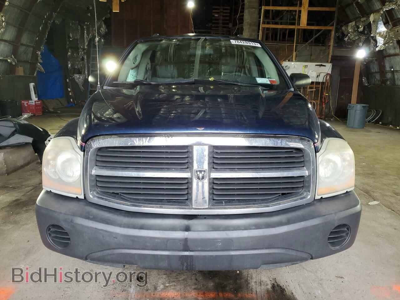 2006 DODGE DURANGO - VIN: 1D4HB38N16F101474 - Фото 5