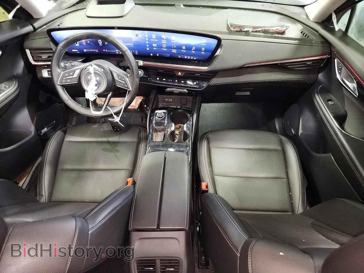 2024 BUICK ENVISION - VIN: LRBFZME48RD073611 - Фото 8