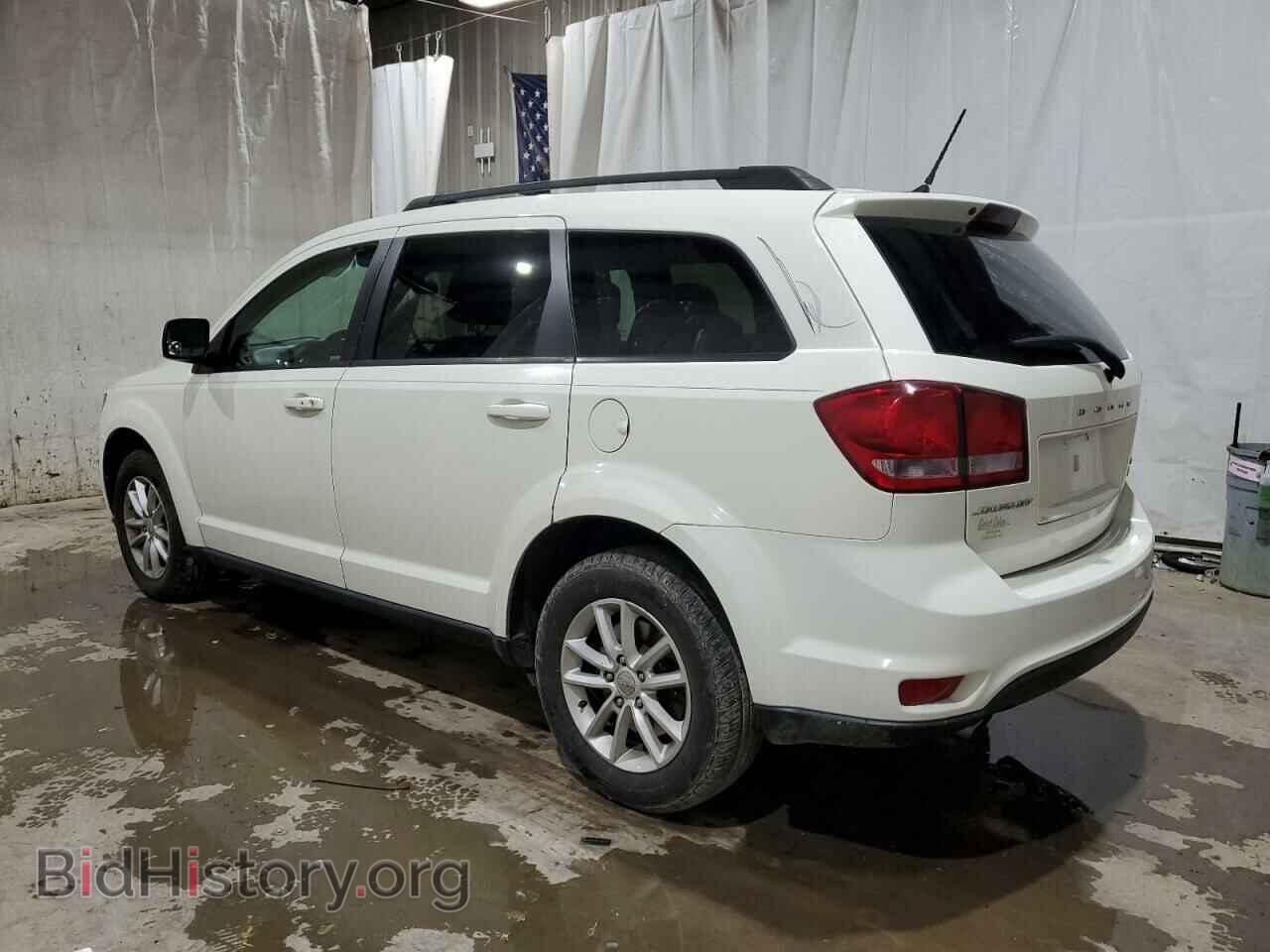 2014 DODGE JOURNEY - VIN: 3C4PDCBG1ET126862 - Фото 2