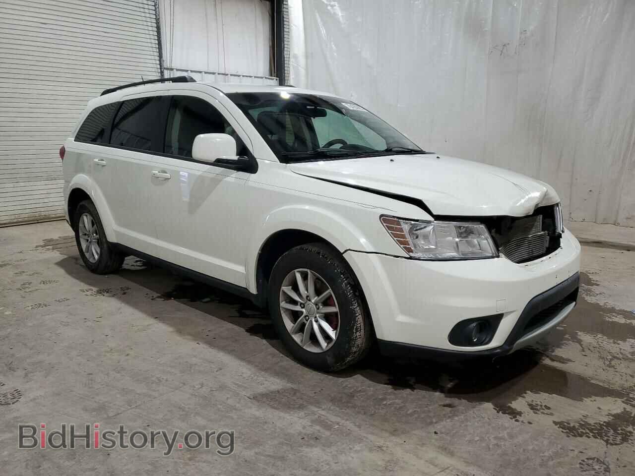 2014 DODGE JOURNEY - VIN: 3C4PDCBG1ET126862 - Фото 4