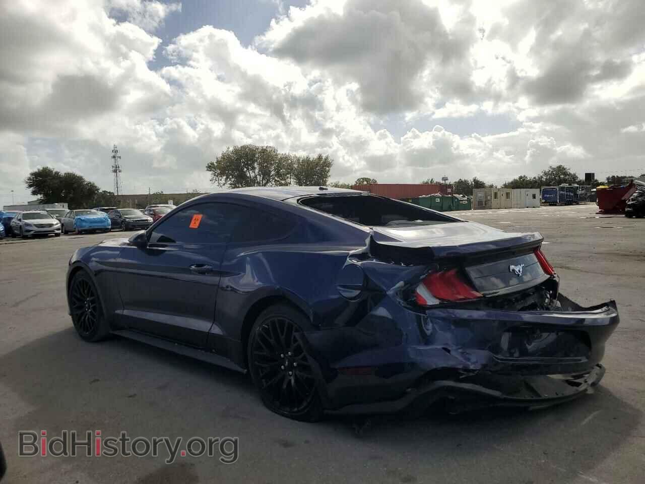 2019 FORD ALL Models - VIN: 1FA6P8THXK5111673 - Фото 2
