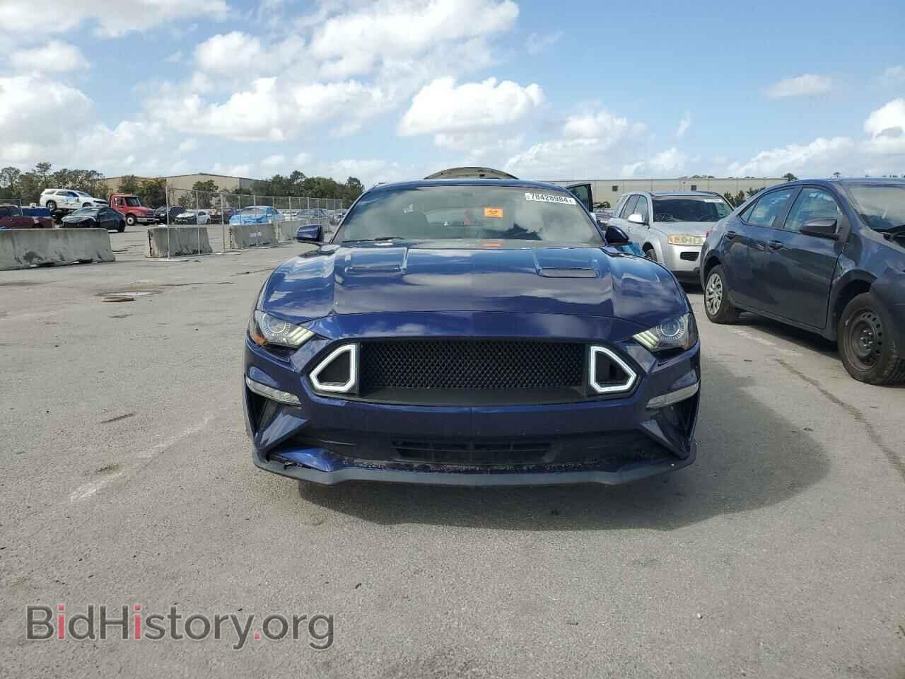 2019 FORD ALL Models - VIN: 1FA6P8THXK5111673 - Фото 5