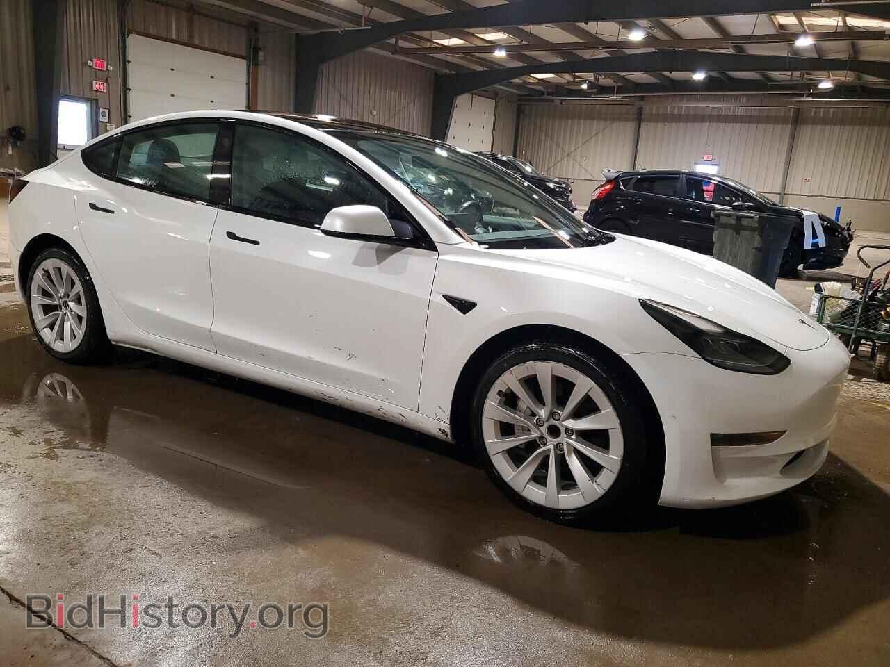 2023 TESLA MODEL 3 - VIN: 5YJ3E1EA0PF436414 - Фото 4