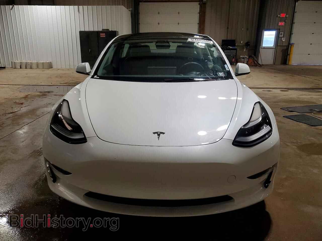 2023 TESLA MODEL 3 - VIN: 5YJ3E1EA0PF436414 - Фото 5