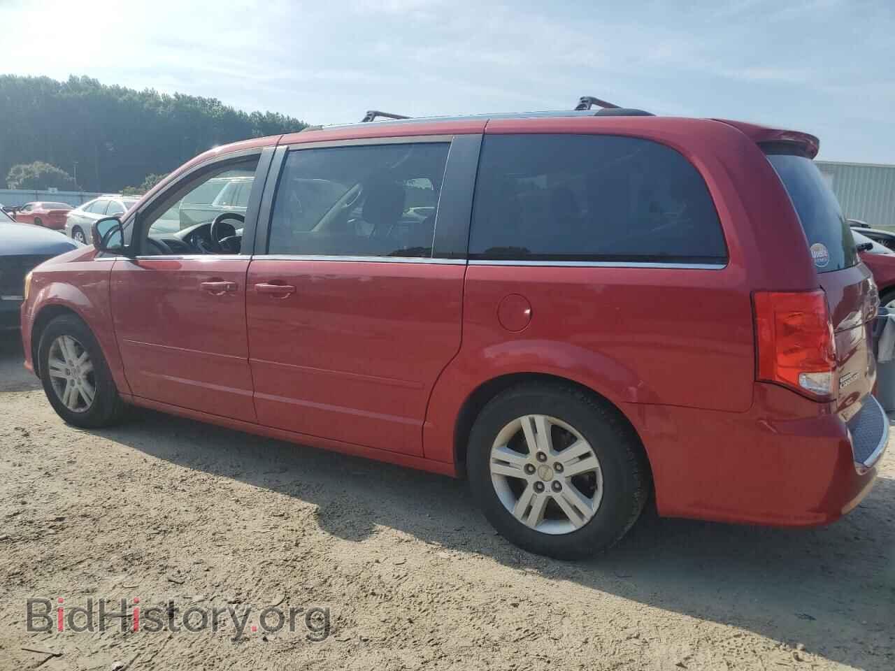 2012 DODGE CARAVAN - VIN: 2C4RDGDG6CR415281 - Фото 2