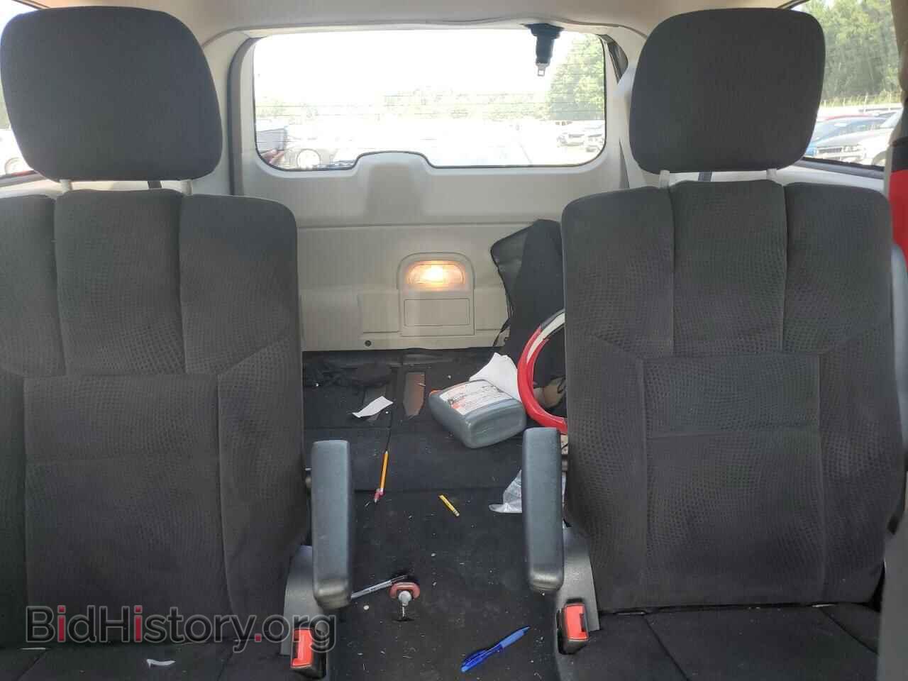 2012 DODGE CARAVAN - VIN: 2C4RDGDG6CR415281 - Фото 10