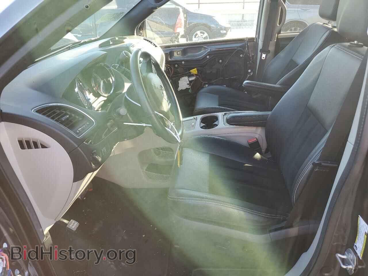 2018 DODGE CARAVAN - VIN: 2C4RDGCG6JR236902 - Фото 7