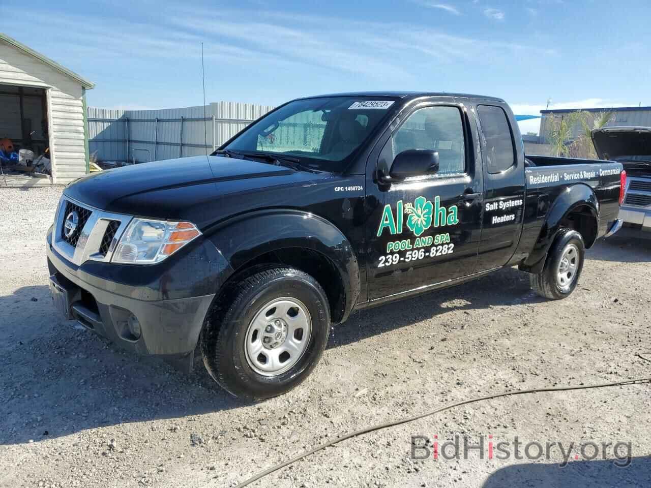 Photo 1N6BD0CT1GN795301 - NISSAN FRONTIER 2016