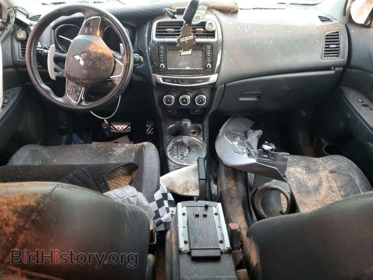 2017 MITSUBISHI OUTLANDER - VIN: JA4AP4AW1HZ037599 - Фото 8
