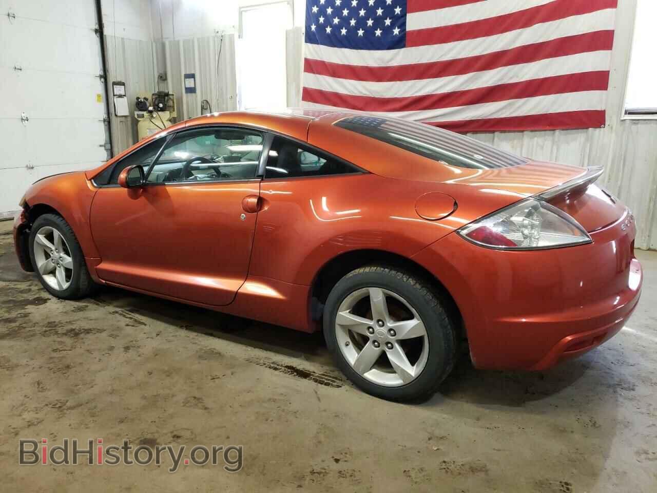 2009 MITSUBISHI ECLIPSE - VIN: 4A3AK24F39E019132 - Photo 2