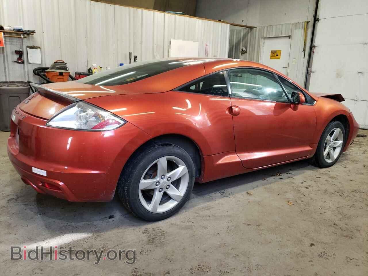 2009 MITSUBISHI ECLIPSE - VIN: 4A3AK24F39E019132 - Photo 3