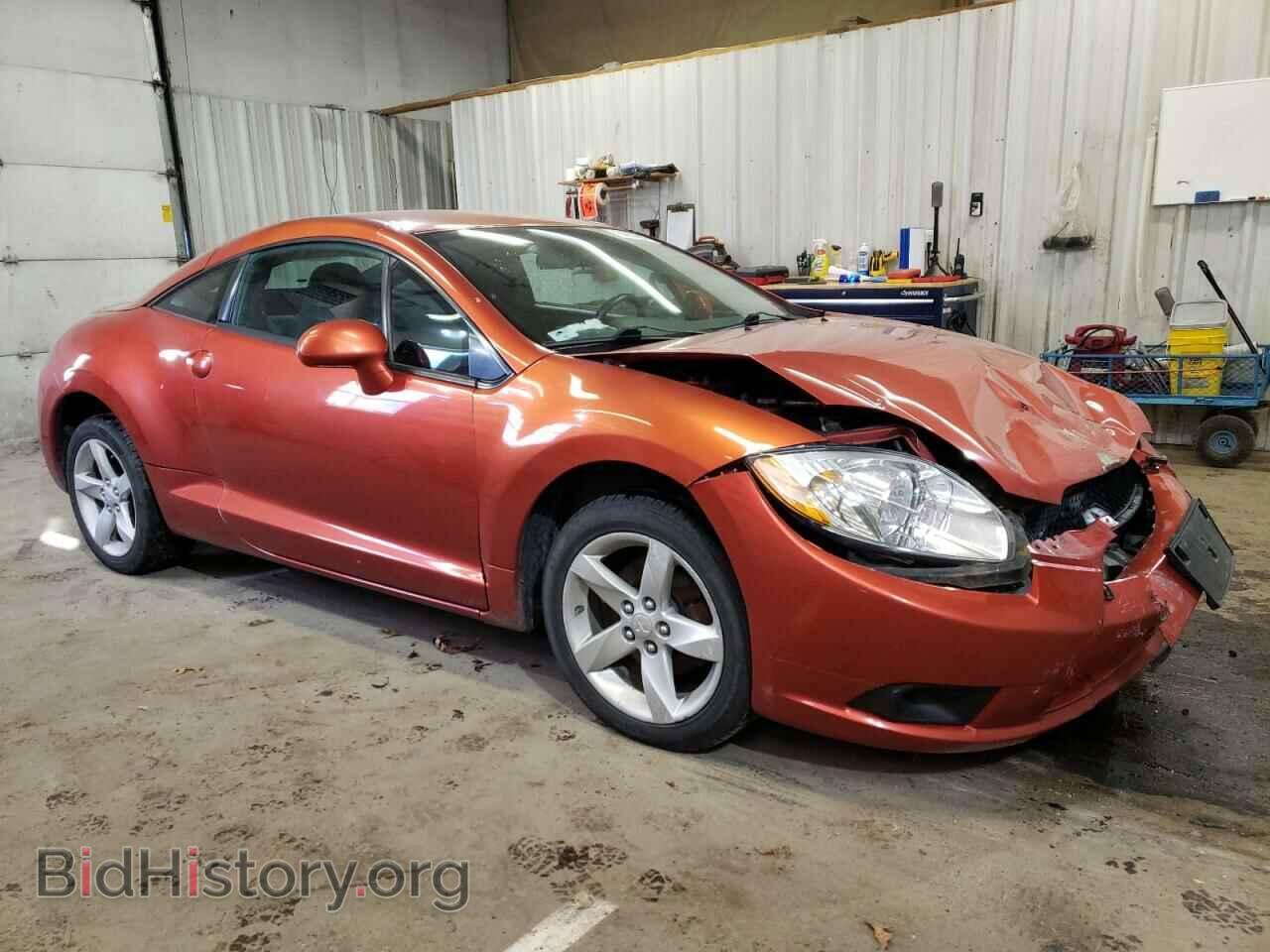2009 MITSUBISHI ECLIPSE - VIN: 4A3AK24F39E019132 - Photo 4