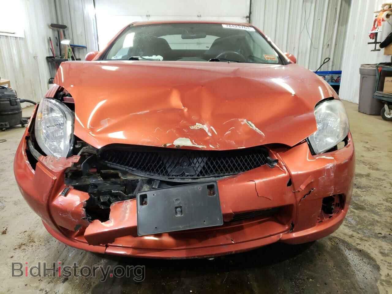 2009 MITSUBISHI ECLIPSE - VIN: 4A3AK24F39E019132 - Photo 5