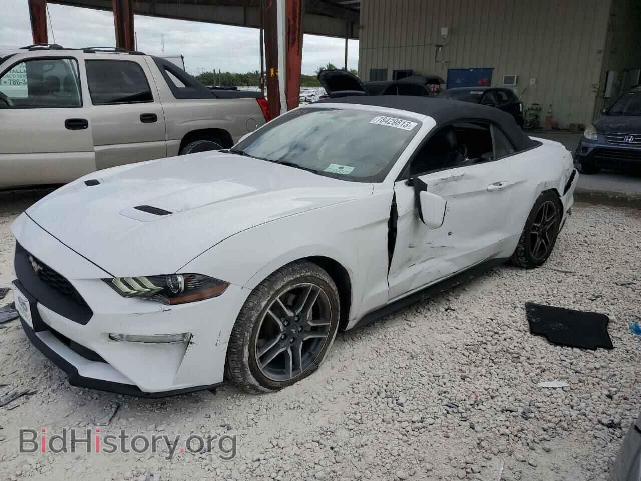 Photo 1FATP8UH1K5131277 - FORD ALL Models 2019