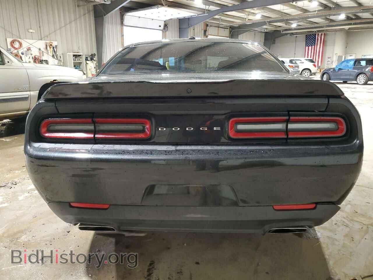 2019 DODGE CHALLENGER - VIN: 2C3CDZBT2KH716558 - Фото 6