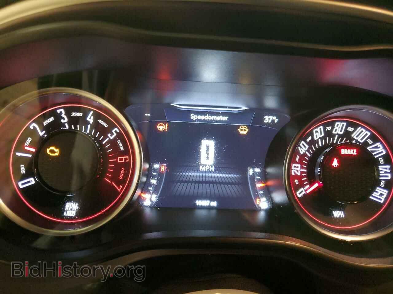 2019 DODGE CHALLENGER - VIN: 2C3CDZBT2KH716558 - Фото 9