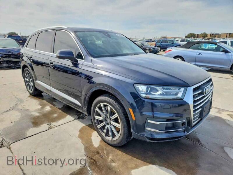 2017 Audi Q7 (VIN WA1LAAF72HD000097) — фото 4 из 14