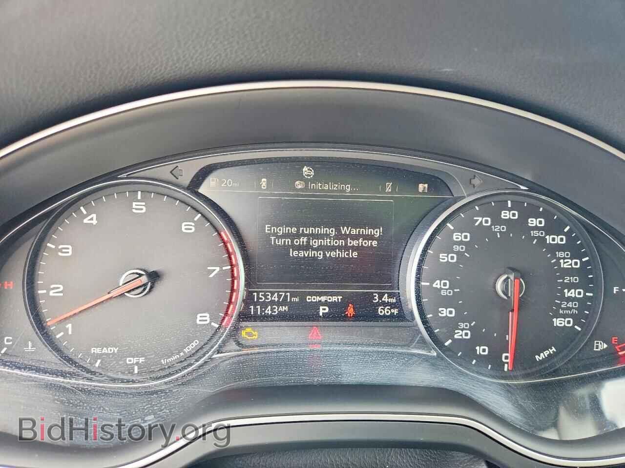 2017 AUDI Q7 - VIN: WA1LAAF72HD000097 - Фото 9