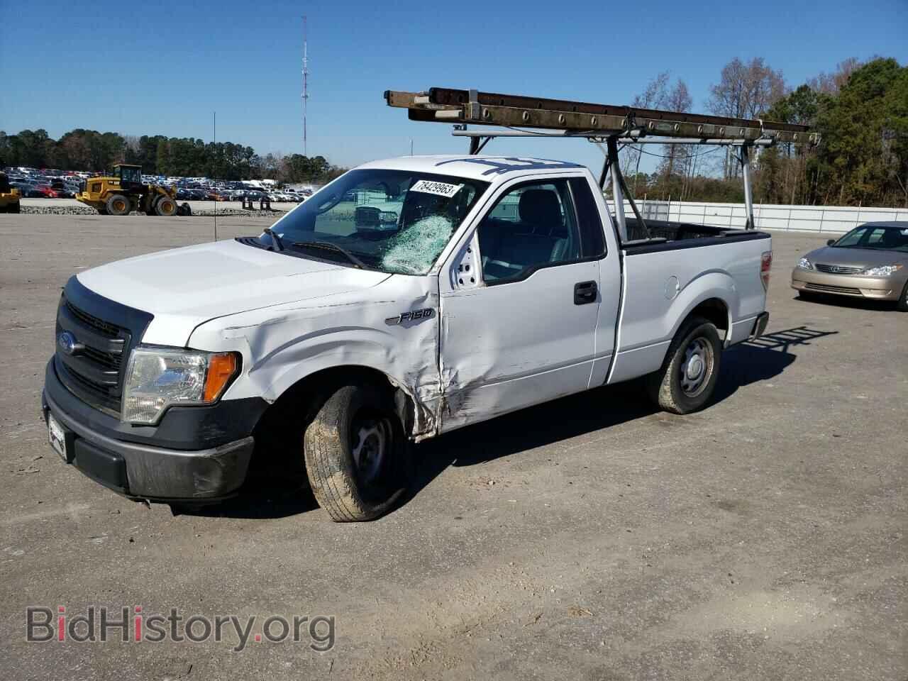 Photo 1FTMF1CM7DKG16521 - FORD All Models 2013