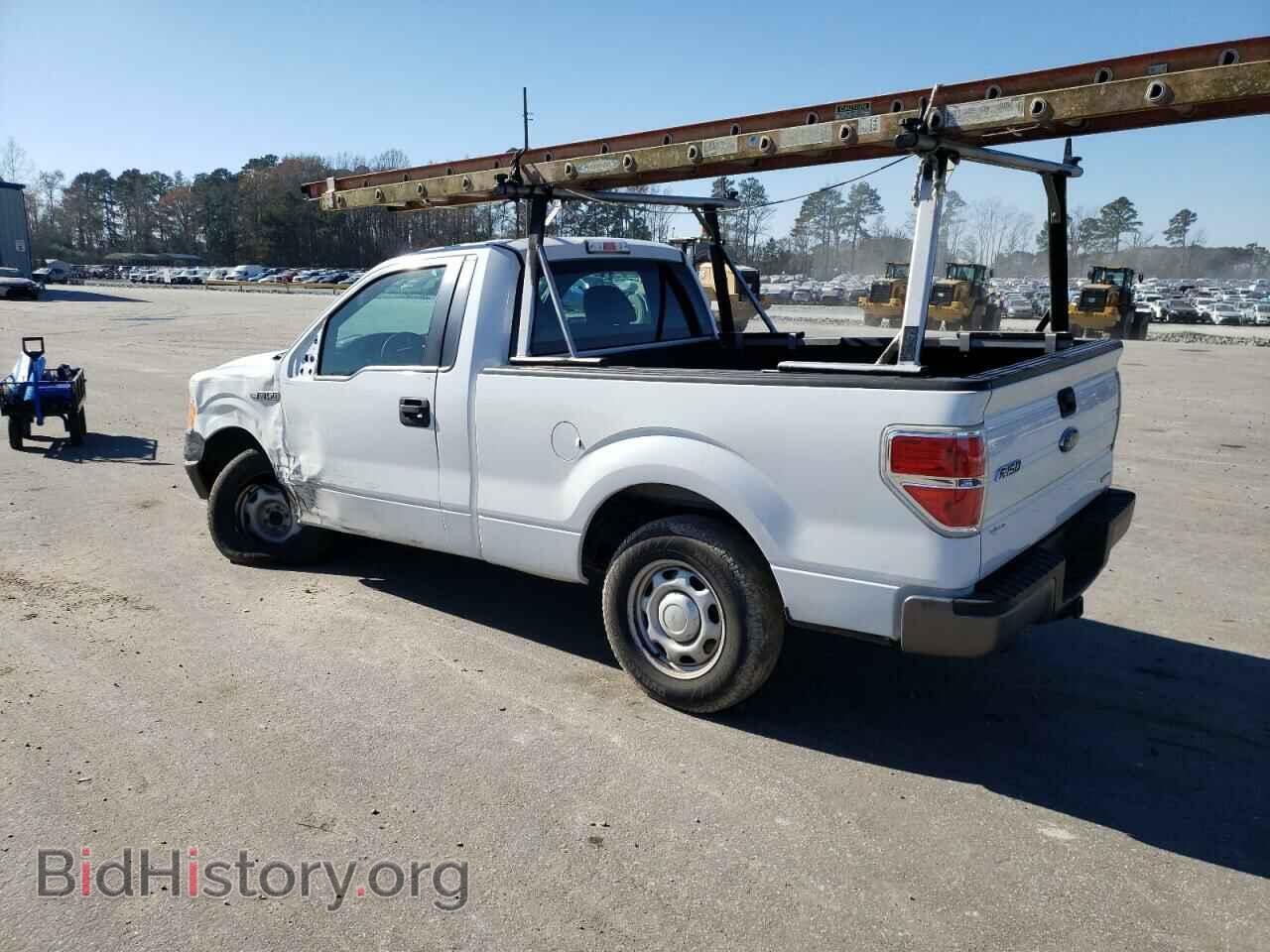 2013 FORD All Models - VIN: 1FTMF1CM7DKG16521 - Photo 2