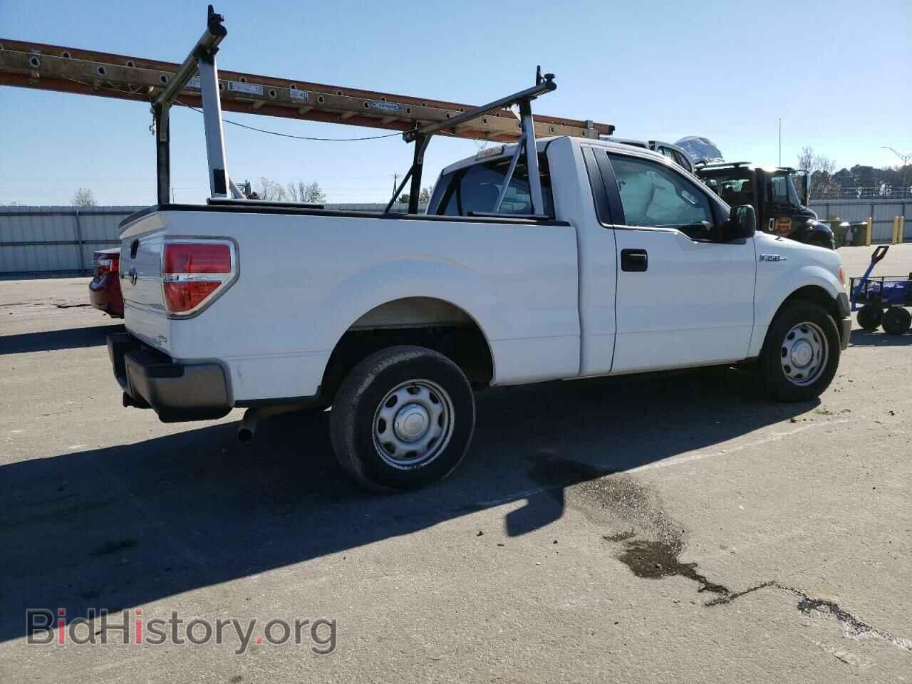 2013 FORD All Models - VIN: 1FTMF1CM7DKG16521 - Photo 3