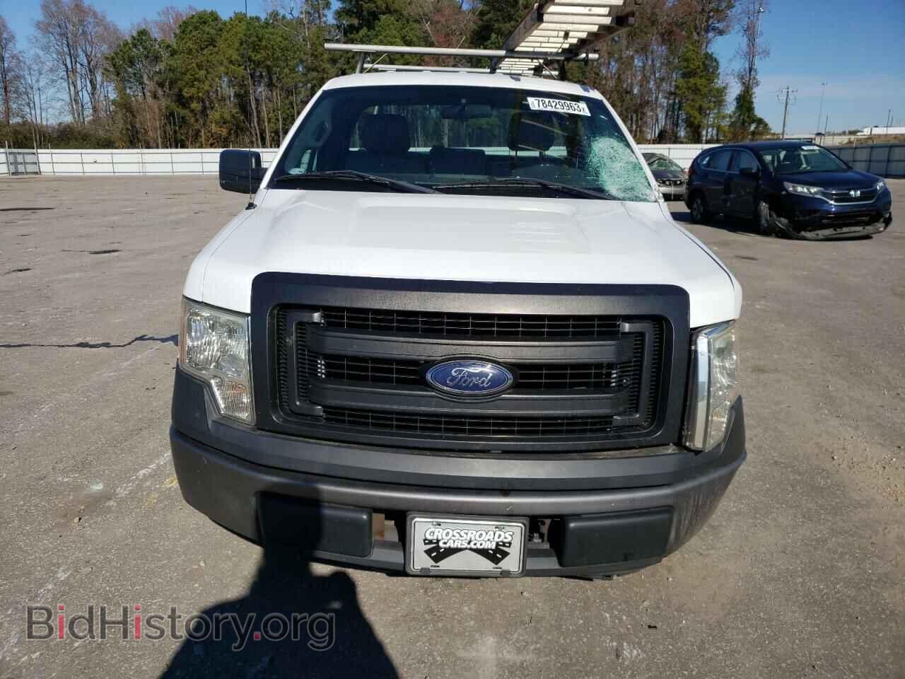 2013 FORD All Models - VIN: 1FTMF1CM7DKG16521 - Photo 5