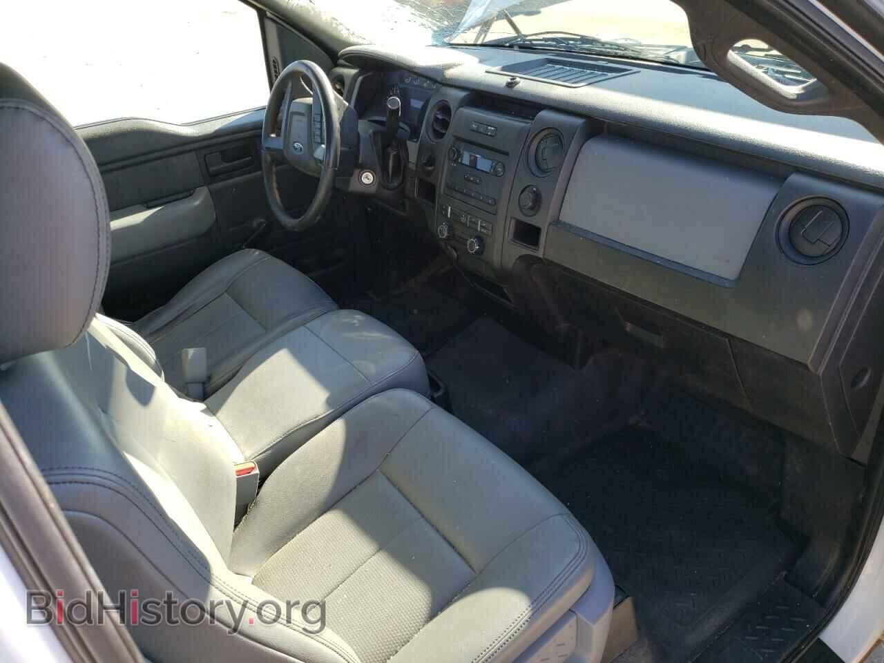 2013 FORD All Models - VIN: 1FTMF1CM7DKG16521 - Photo 8