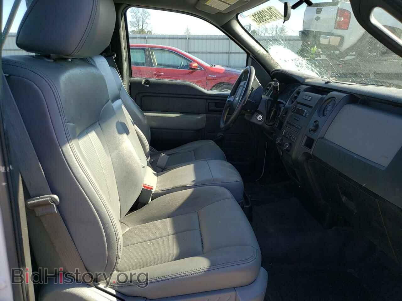 2013 FORD All Models - VIN: 1FTMF1CM7DKG16521 - Photo 10