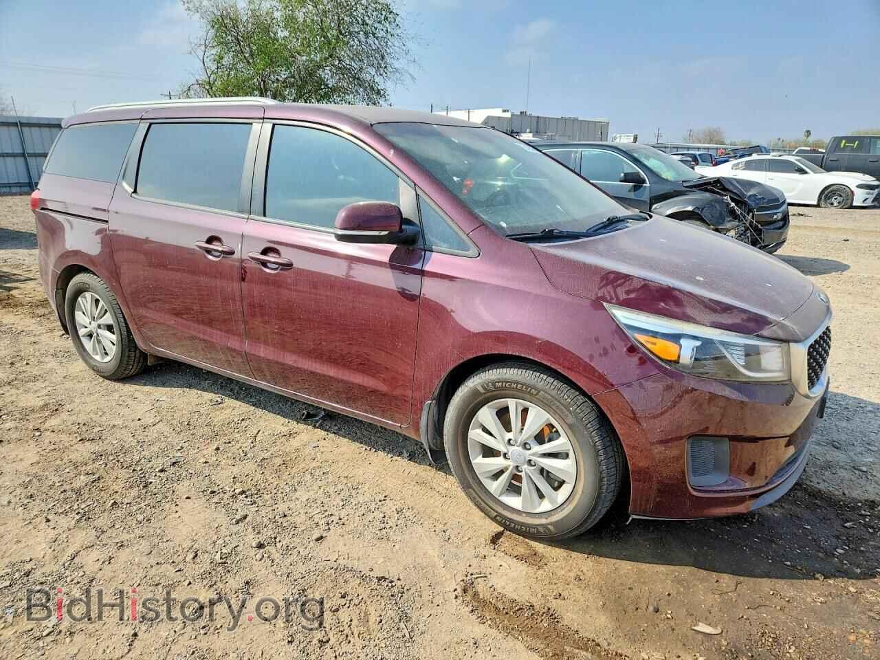 2016 KIA All Models - VIN: KNDMB5C16G6128053 - Photo 4