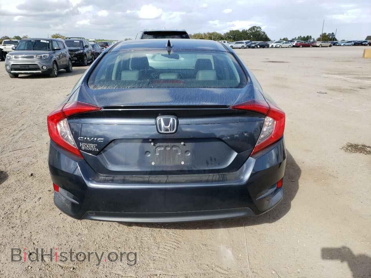 2018 HONDA CIVIC - VIN: JHMFC1F76JX043051 - Фото 6