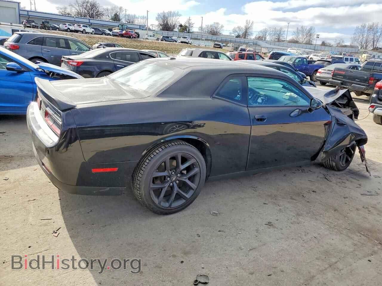 2020 DODGE CHALLENGER - VIN: 2C3CDZAG2LH196920 - Фото 3