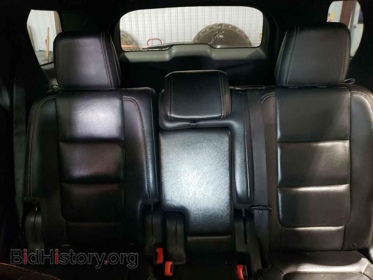 2013 FORD EXPLORER - VIN: 1FM5K8GT5DGC56867 - Фото 10