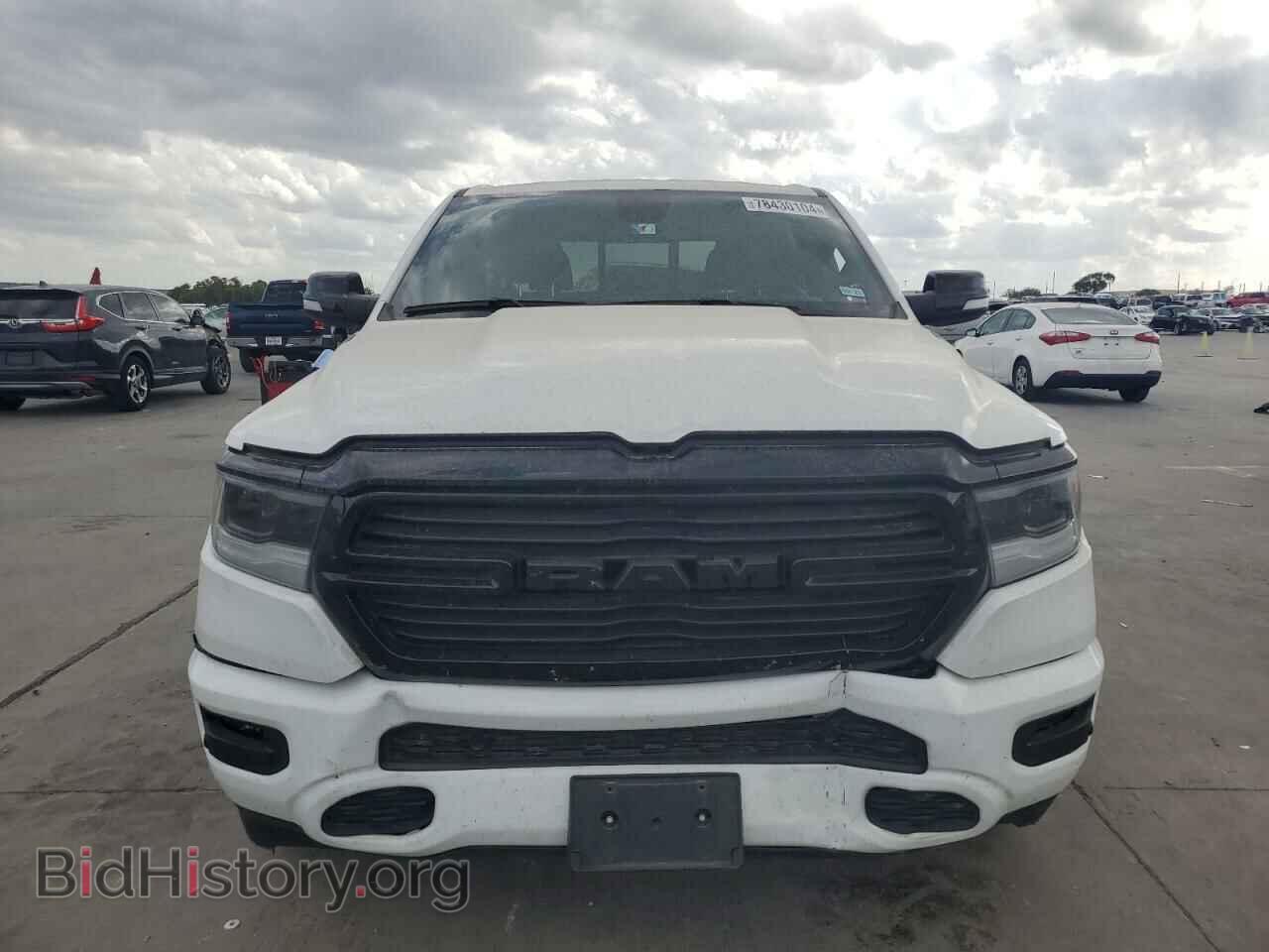 2021 RAM 1500 - VIN: 1C6RREFT8MN585034 - Фото 5