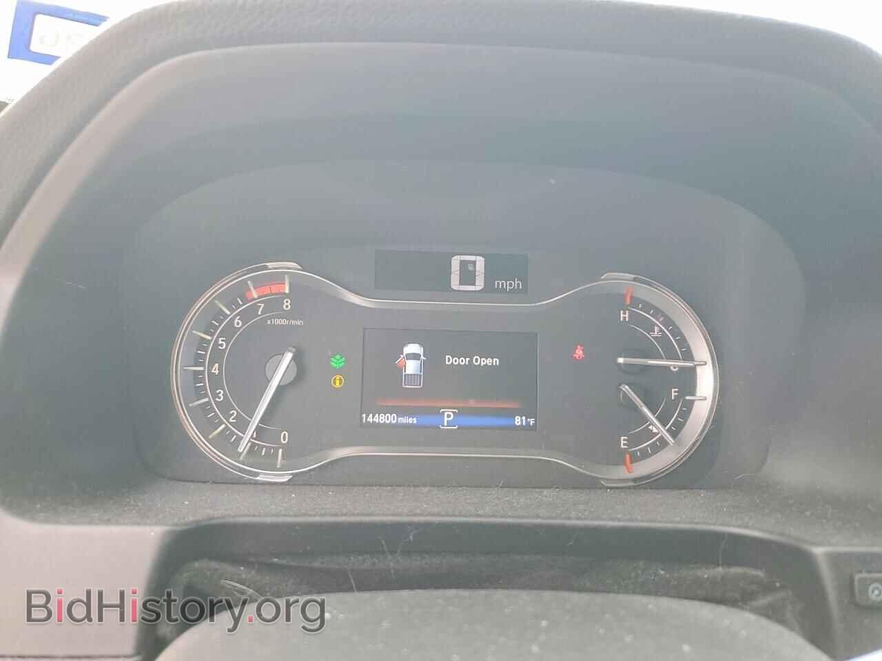 2017 HONDA RIDGELINE - VIN: 5FPYK2F52HB002607 - Photo 9