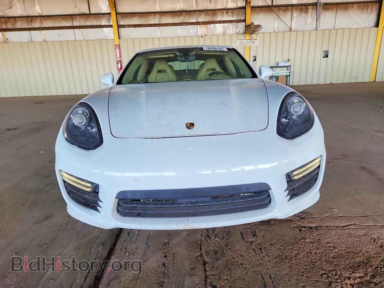 2015 PORSCHE PANAMERA - VIN: WP0AF2A73FL082047 - Фото 5