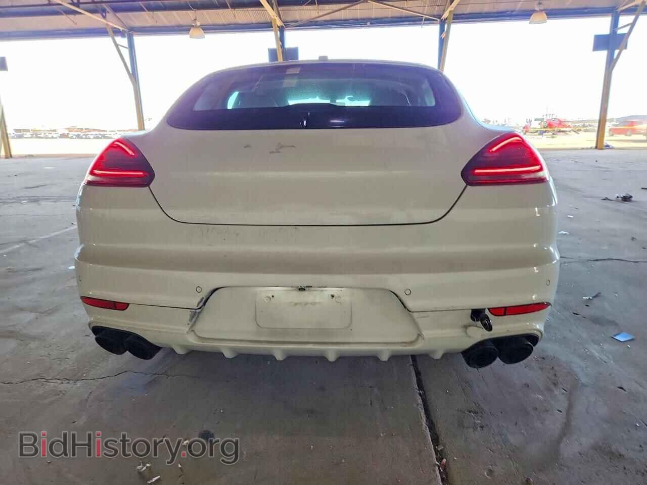 2015 PORSCHE PANAMERA - VIN: WP0AF2A73FL082047 - Фото 6