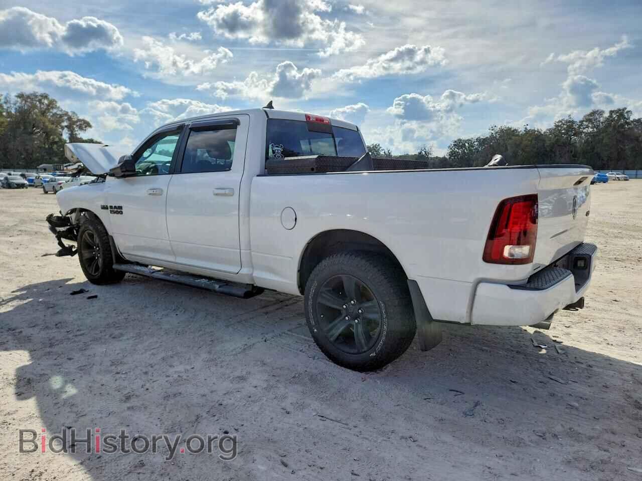 2018 RAM 1500 - VIN: 1C6RR7UT2JS196532 - Фото 2