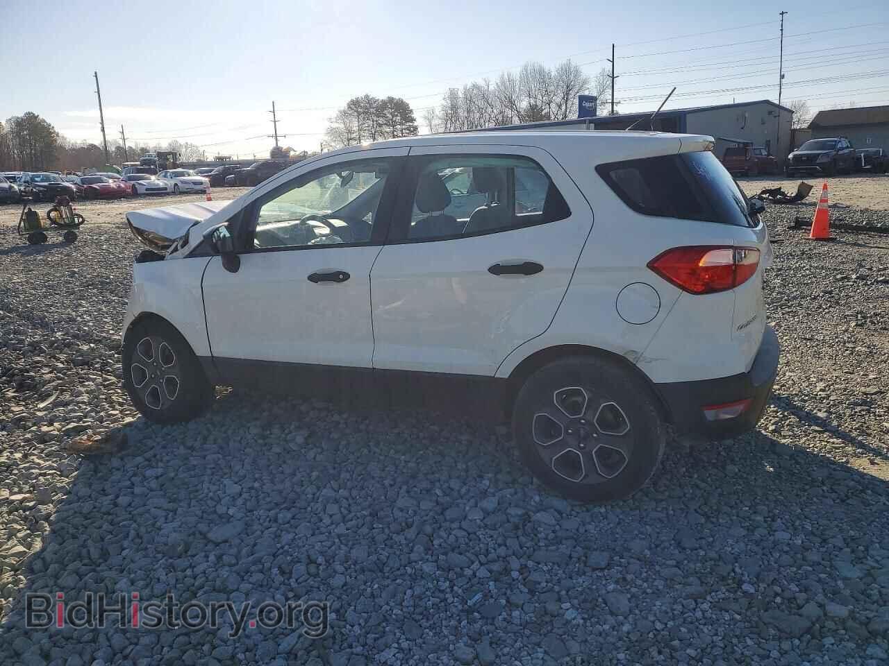 2020 FORD ECOSPORT - VIN: MAJ3S2FE2LC385270 - Фото 2