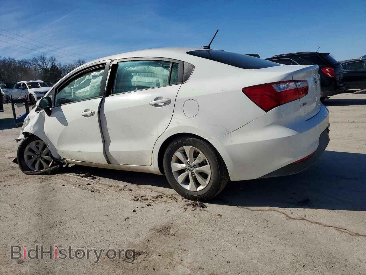 2017 KIA RIO - VIN: KNADN4A31H6007239 - Photo 2