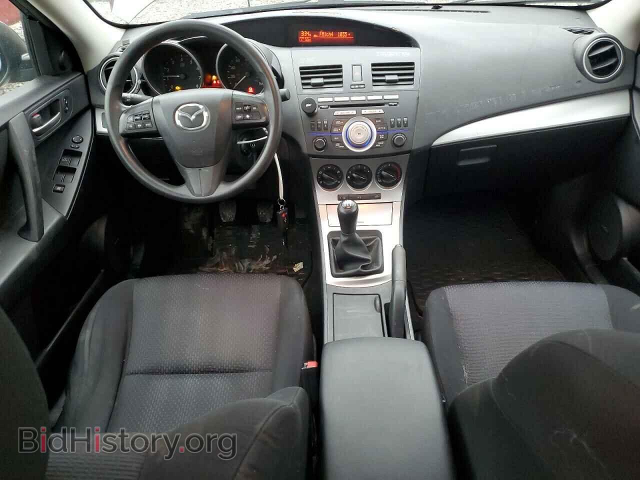 2010 MAZDA 3 - VIN: JM1BL1SF2A1108722 - Фото 8