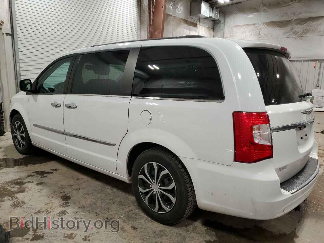 2015 CHRYSLER MINIVAN - VIN: 2C4RC1CG5FR742888 - Фото 2
