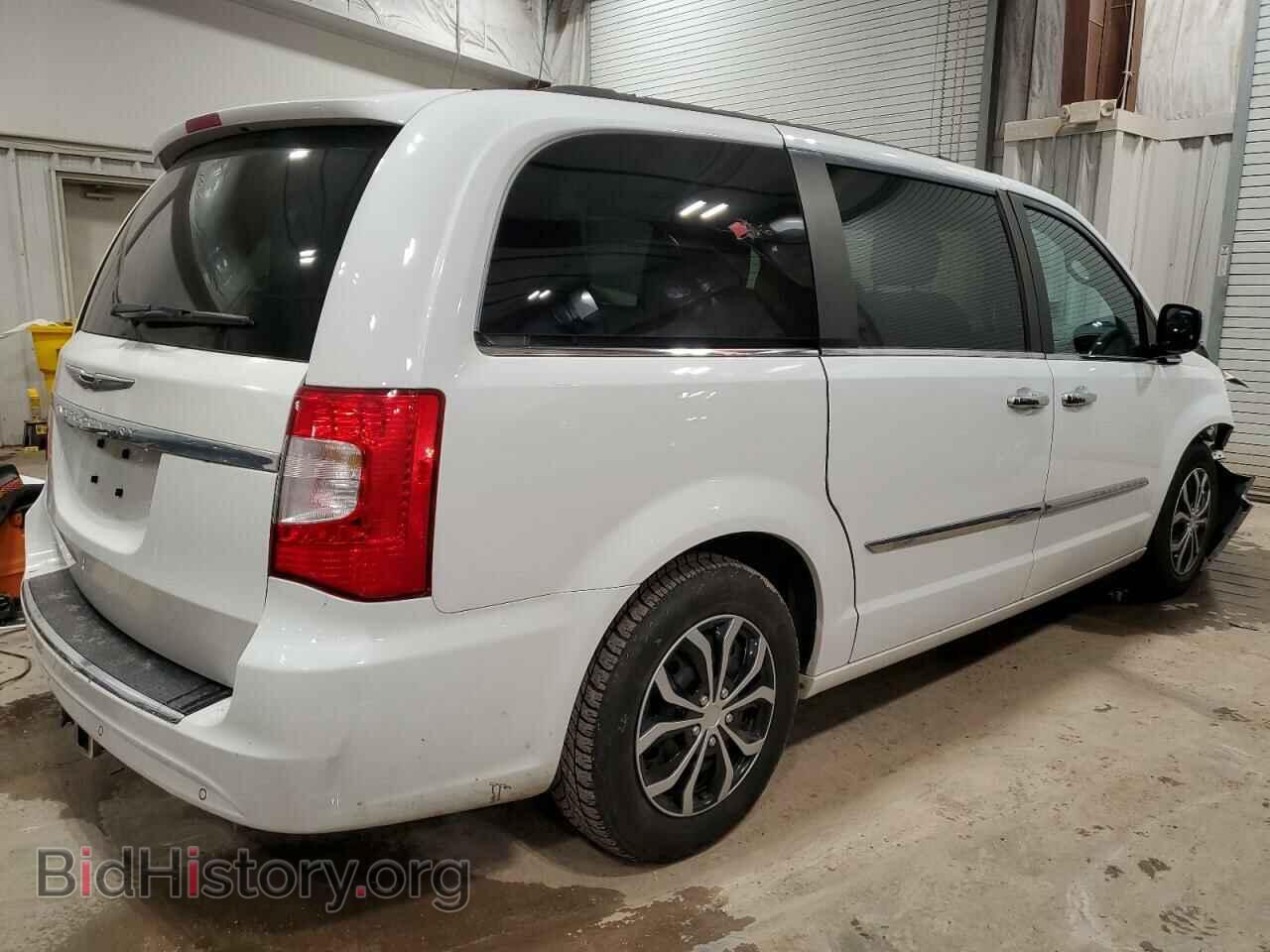 2015 CHRYSLER MINIVAN - VIN: 2C4RC1CG5FR742888 - Фото 3