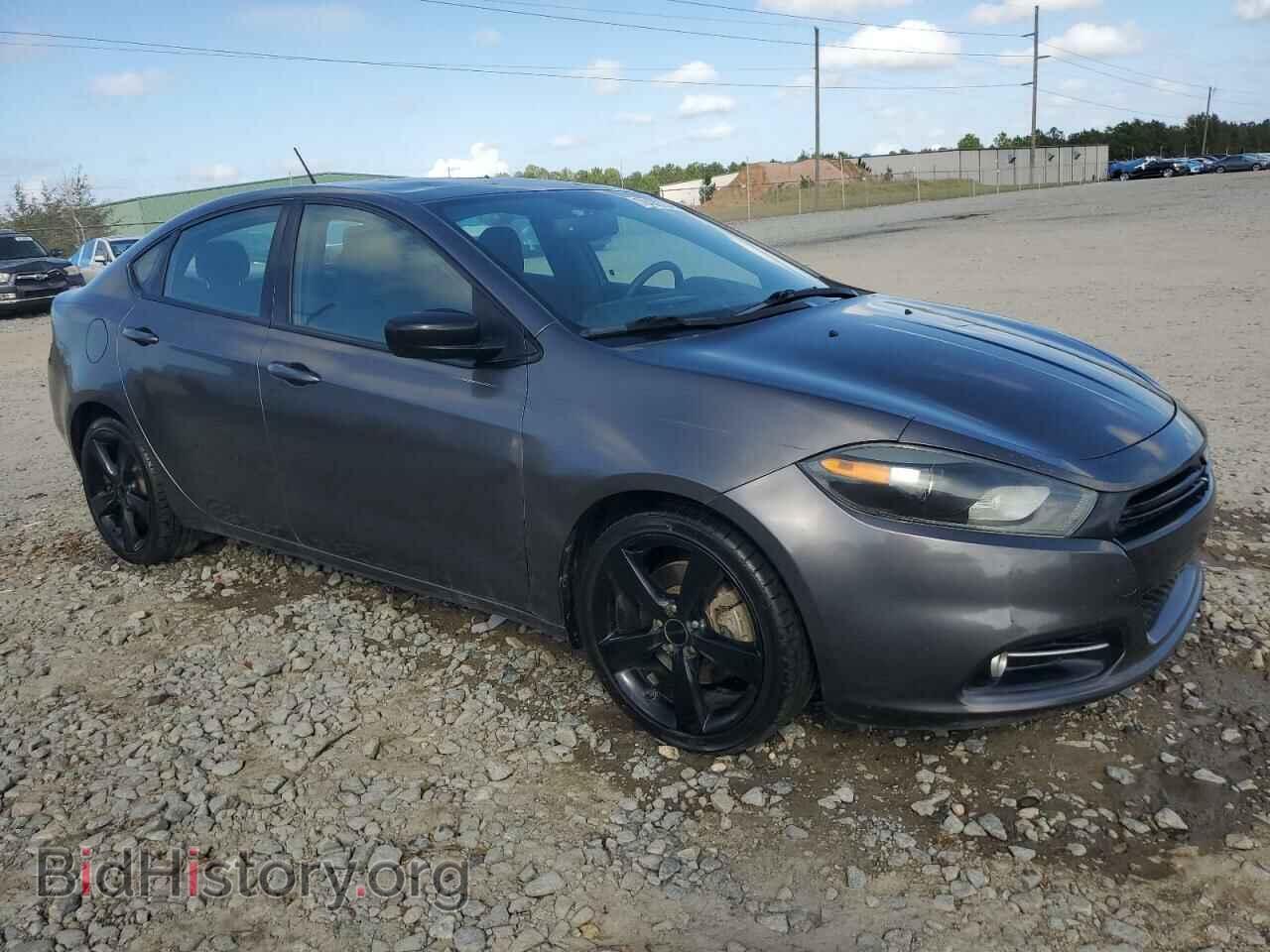 2014 DODGE DART - VIN: 1C3CDFBB2ED919408 - Photo 4
