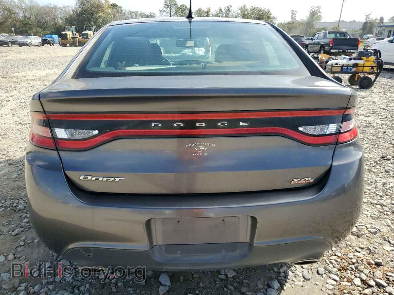2014 DODGE DART - VIN: 1C3CDFBB2ED919408 - Photo 6