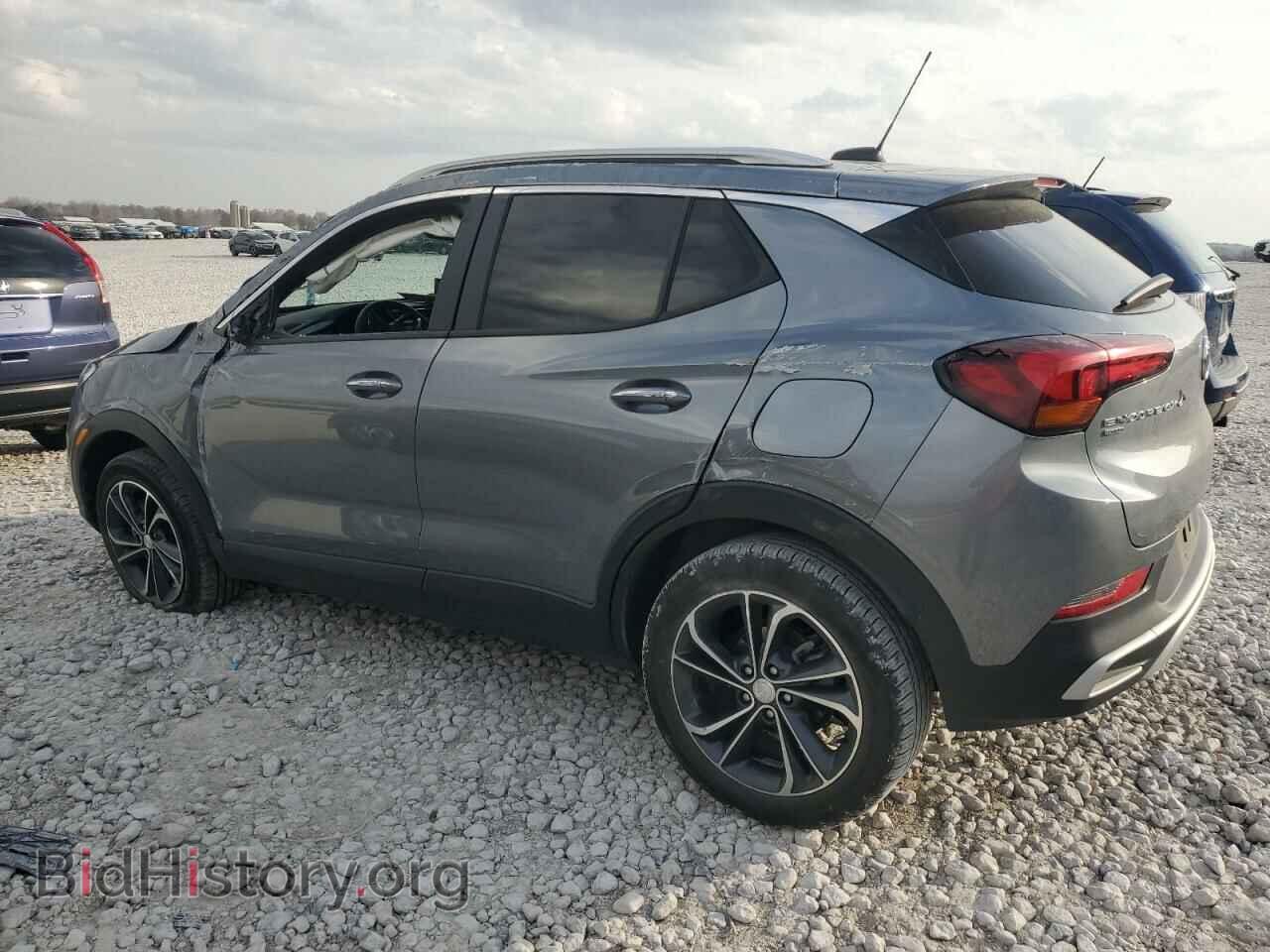 2021 BUICK ENCORE - VIN: KL4MMESL7MB080721 - Photo 2