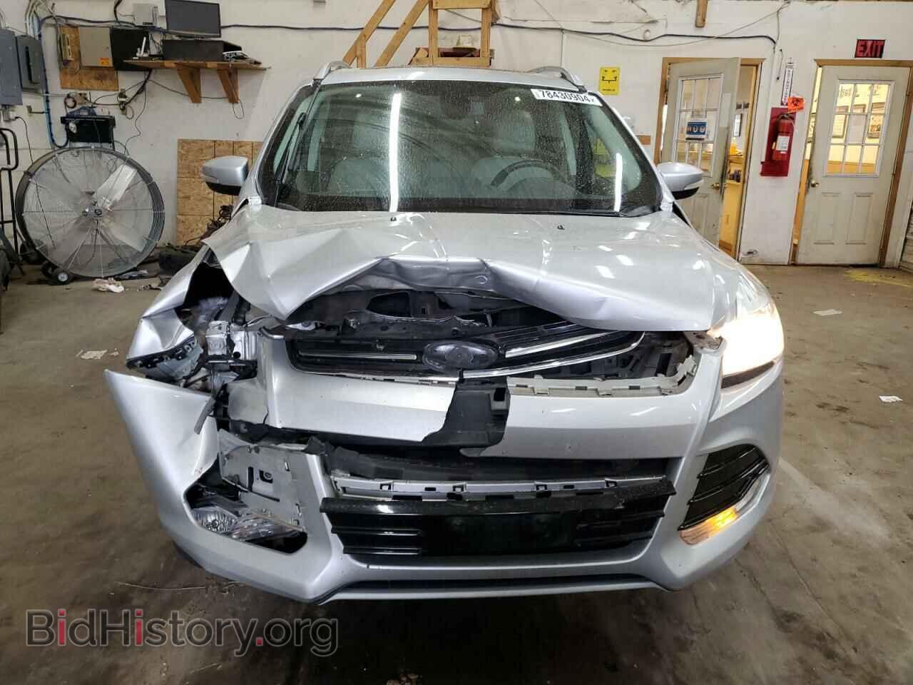 2014 FORD ESCAPE - VIN: 1FMCU9J93EUD32349 - Photo 5